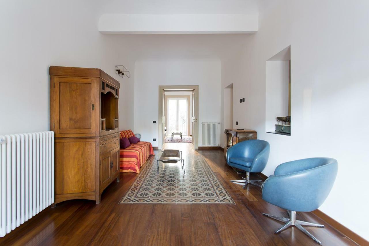 Dante Vintage Apartment Palermo Exteriér fotografie